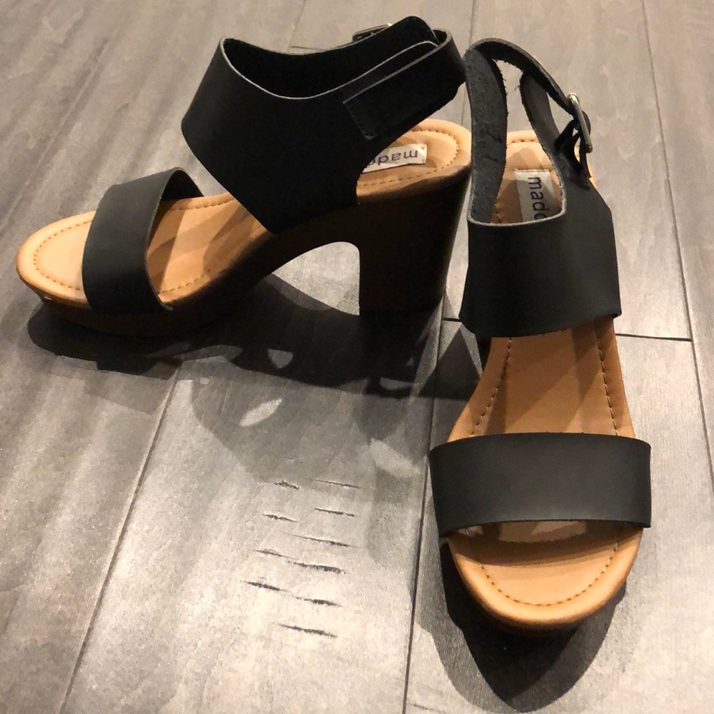 Steve Madden heels